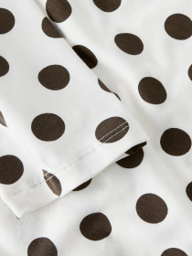 NAME IT Bluse Billa Cloud Dancer